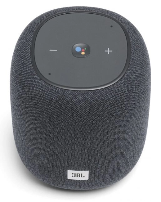 Портативна колонка JBL Link Music Grey (JBLLINKMUSICGRYEU) фото №2