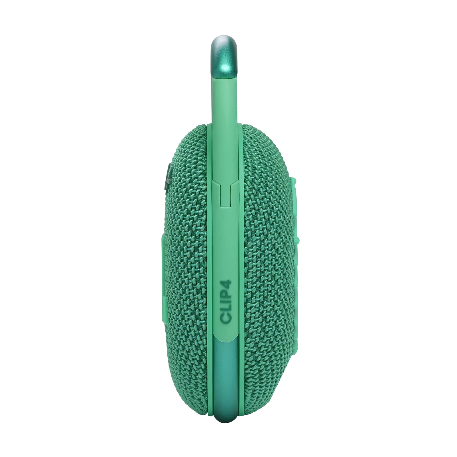 Портативна колонка JBL Clip 4 Eco Green (JBLCLIP4ECOGRN) фото №9