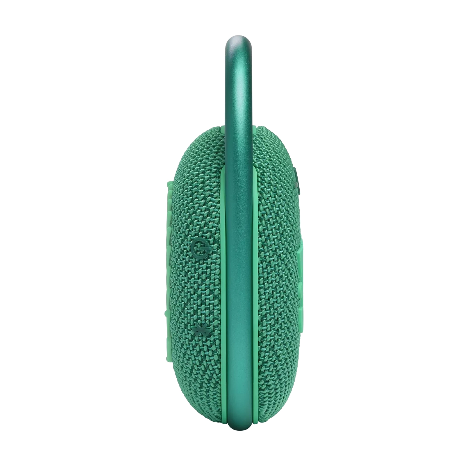 Портативна колонка JBL Clip 4 Eco Green (JBLCLIP4ECOGRN) фото №2