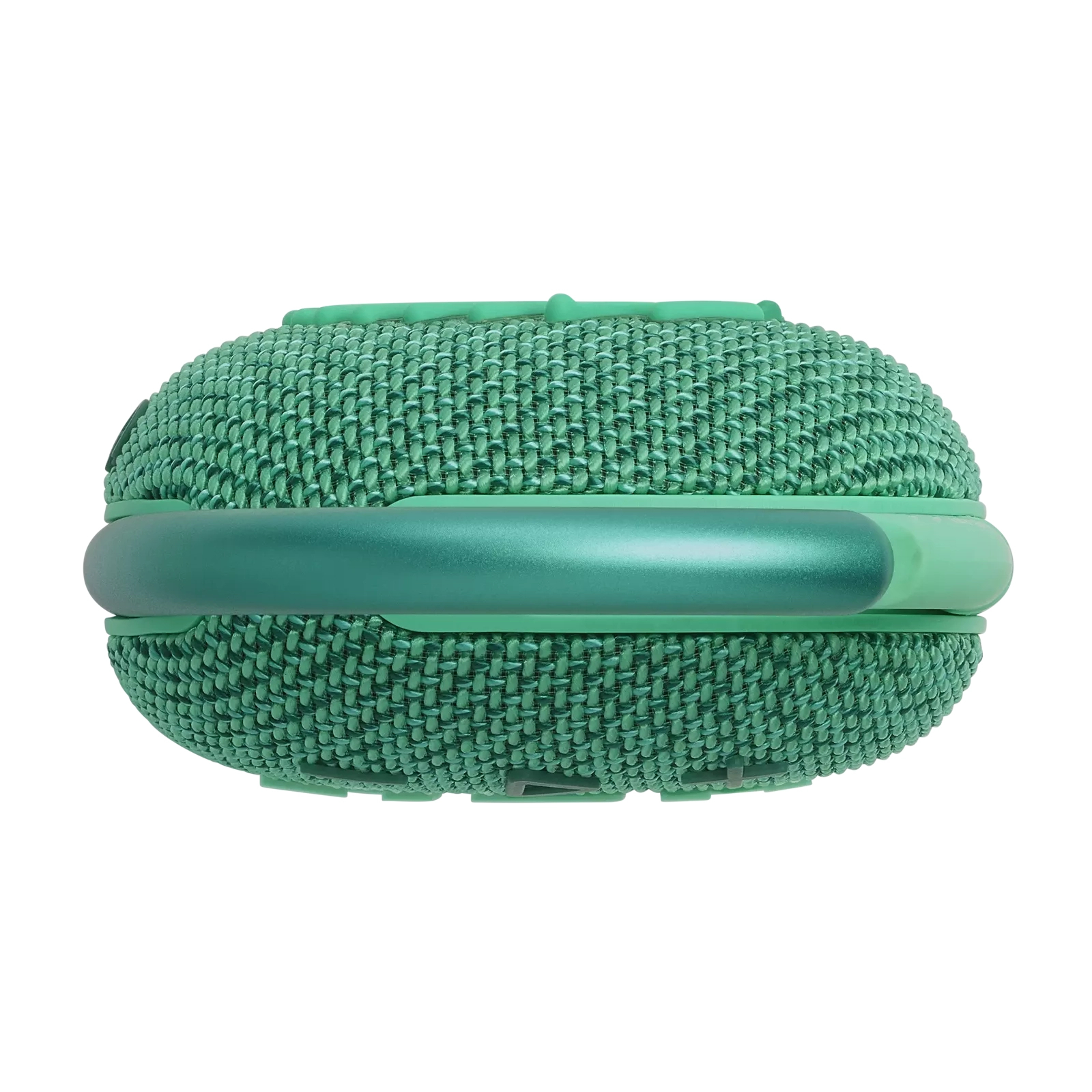 Портативна колонка JBL Clip 4 Eco Green (JBLCLIP4ECOGRN) фото №5