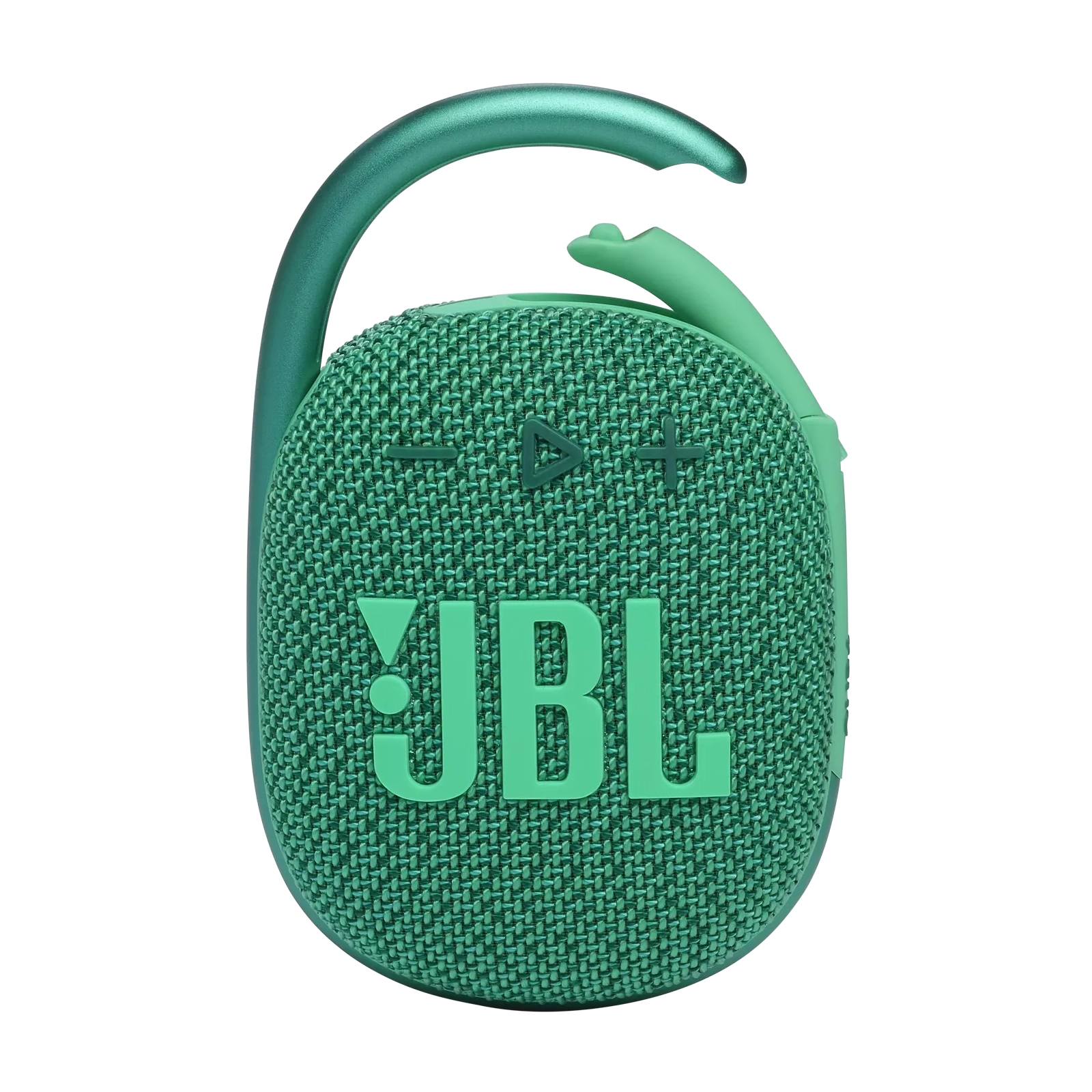 Портативна колонка JBL Clip 4 Eco Green (JBLCLIP4ECOGRN)