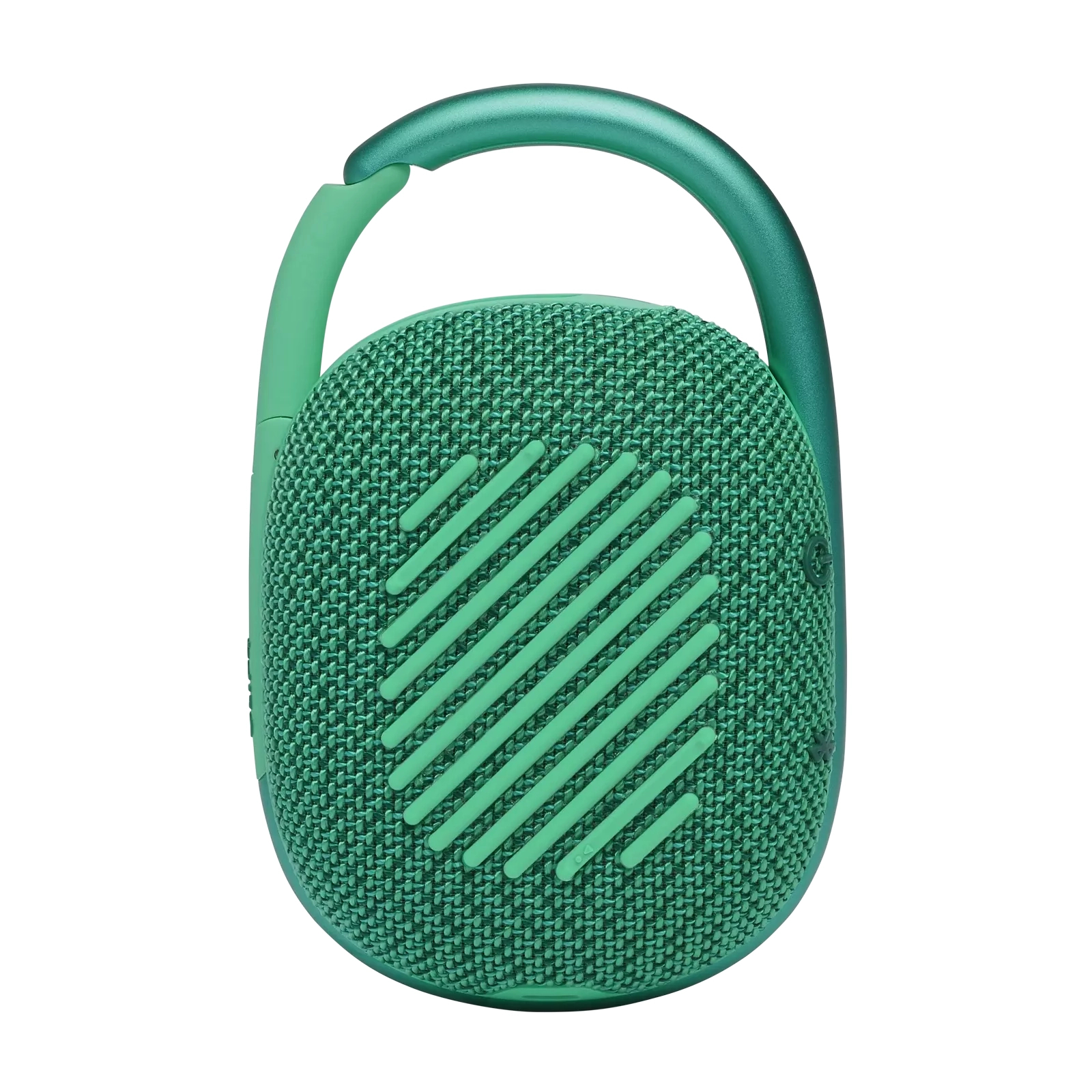 Портативна колонка JBL Clip 4 Eco Green (JBLCLIP4ECOGRN) фото №8