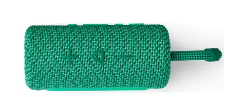 Портативна колонка JBL Go 3 Eco Green (JBLGO3ECOGRN) фото №2