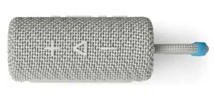 Портативна колонка JBL Go 3 Eco White (JBLGO3ECOWHT) фото №3