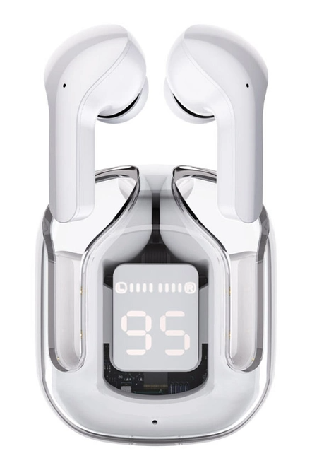 Навушники Acefast T6 True wireless stereo headset Modern Grey