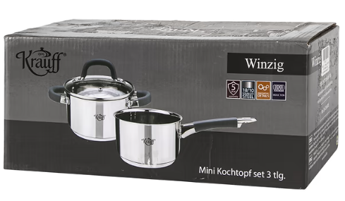 Набір посуду Krauff 26-286-005 фото №13