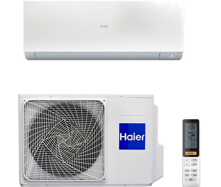 Кондиционер Haier AS25XCAHRA/1U25MEHFRA-1 фото №11