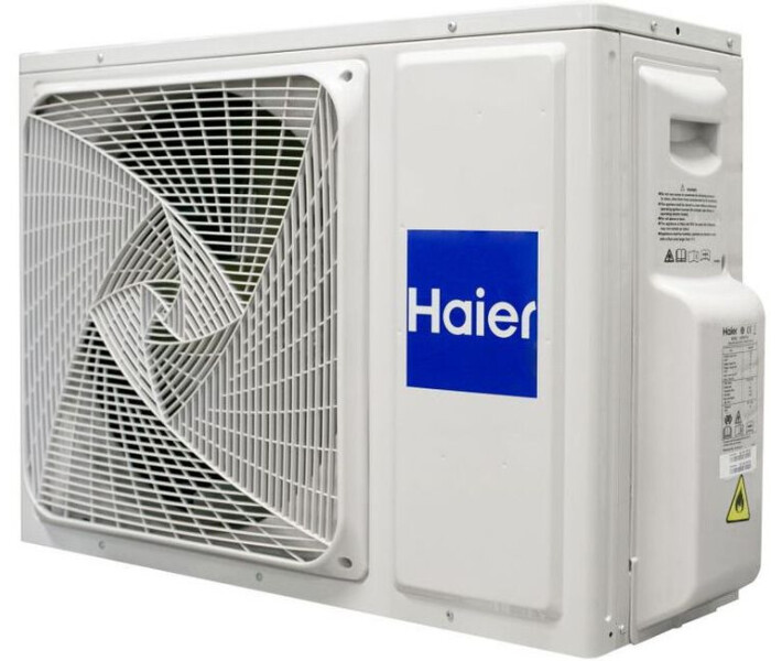 Кондиционер Haier AS25XCAHRA/1U25MEHFRA-1 фото №5