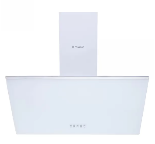 Уцінка * Витяжки Minola HDN 6202 WH/INOX 700 LED