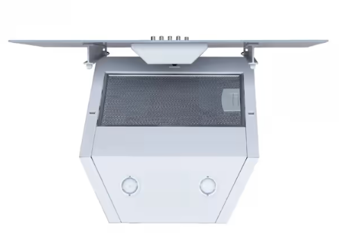 Уцінка * Витяжки Minola HDN 6202 WH/INOX 700 LED фото №8