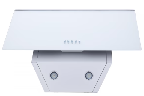 Уцінка * Витяжки Minola HDN 6202 WH/INOX 700 LED фото №10