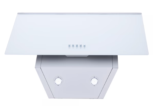 Уцінка * Витяжки Minola HDN 6202 WH/INOX 700 LED фото №11