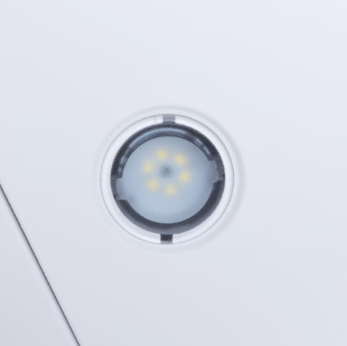 Уцінка * Витяжки Minola HDN 6202 WH/INOX 700 LED фото №13