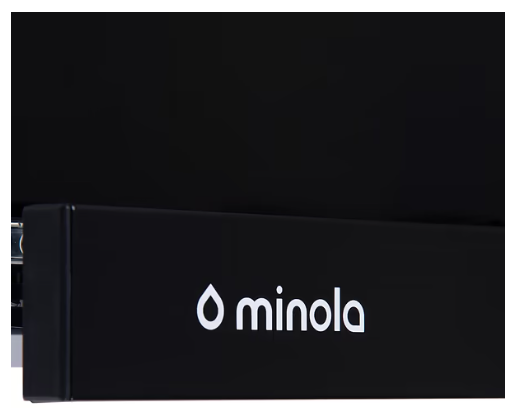 Витяжки Minola HTL 6614 BLF 1000 LED фото №8