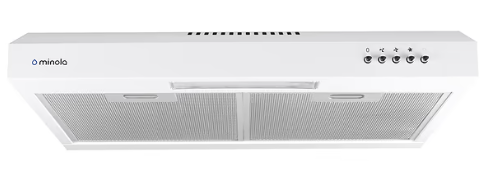 Витяжки Minola HPL 512 WH