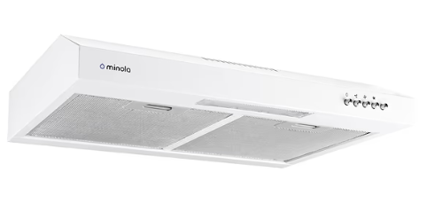 Витяжки Minola HPL 512 WH фото №2