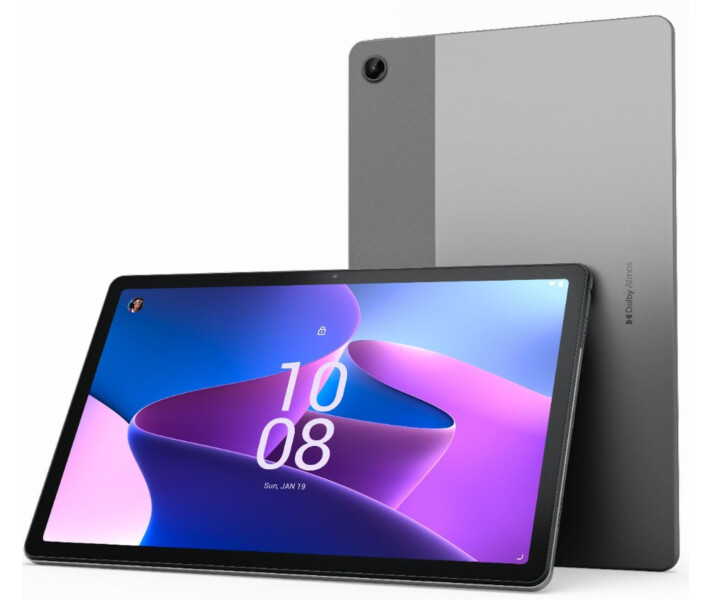 Планшет Lenovo Tab M10 Plus 4/128 LTE Storm Grey (ZAAN0015UA) фото №2