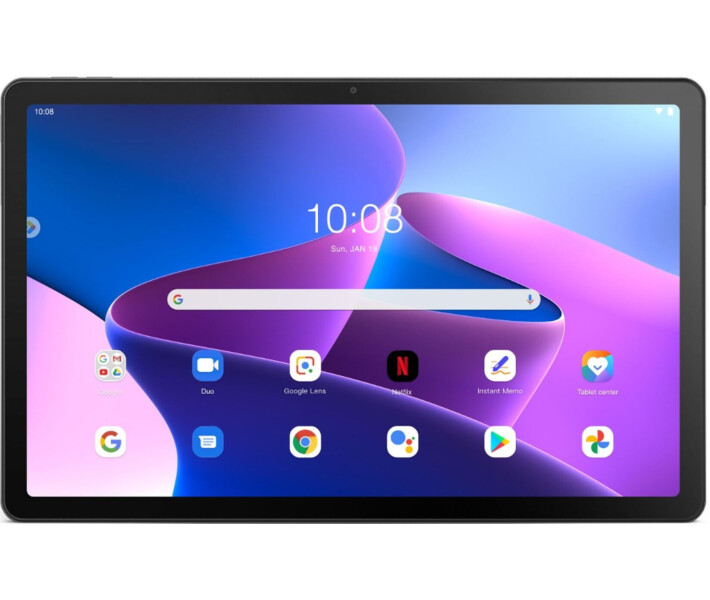 Планшет Lenovo Tab M10 Plus 4/128 LTE Storm Grey (ZAAN0015UA)
