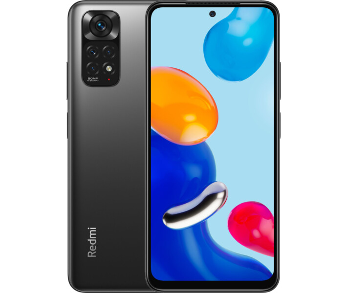 Смартфон Xiaomi Redmi Note 11 Pro 4G 6/128GB NFC Blue int