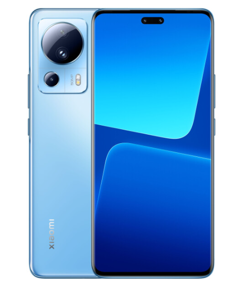 Смартфон Xiaomi 13 Lite 5G 8/128GB Blue int