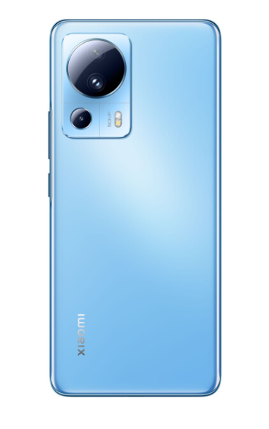 Смартфон Xiaomi 13 Lite 5G 8/128GB Blue int фото №6
