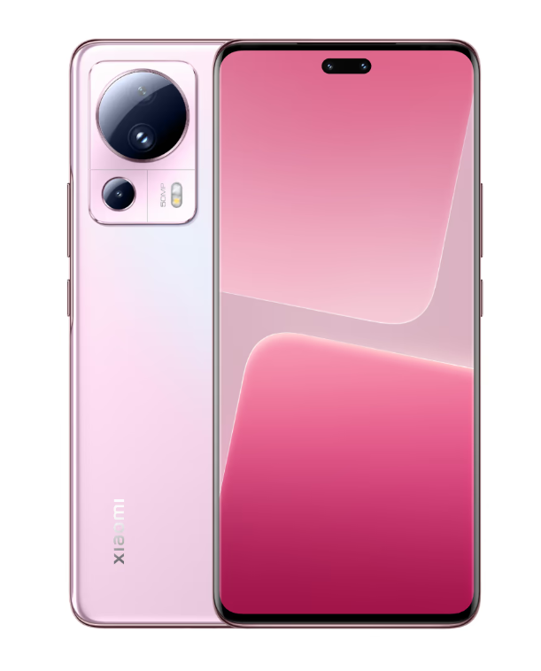 Смартфон Xiaomi 13 Lite 5G 8/128GB Pink int