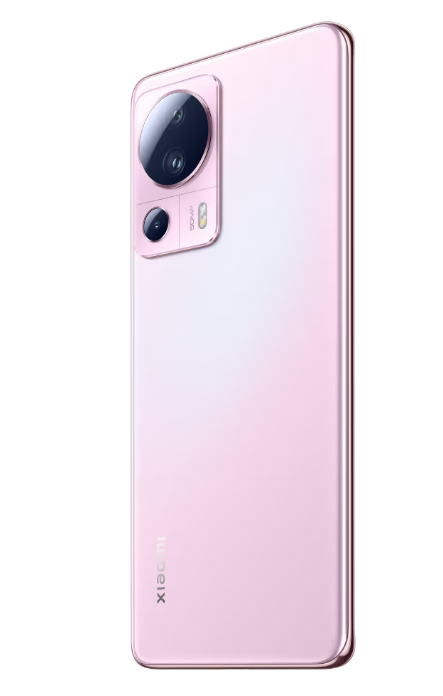 Смартфон Xiaomi 13 Lite 5G 8/128GB Pink int фото №6