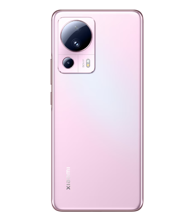 Смартфон Xiaomi 13 Lite 5G 8/128GB Pink int фото №8