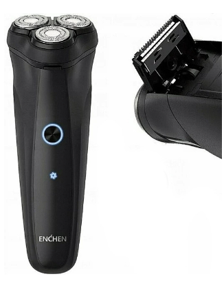 Бритва Xiaomi Enchen Warrior Electric Shaver фото №3