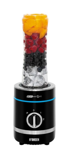 Блендер Noveen Блендер Noveen Sport Mix & Fit SB1000 Xline