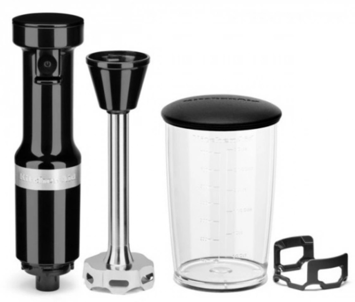 Блендер KitchenAid 5KHBV53EOB фото №3