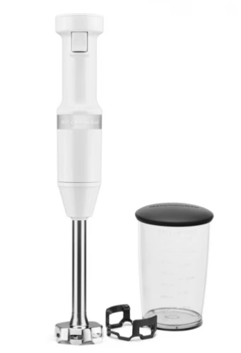 Блендер KitchenAid 5KHBV53EWH фото №2