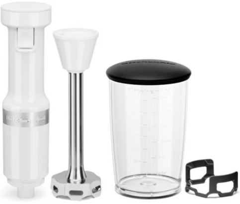 Блендер KitchenAid 5KHBV53EWH