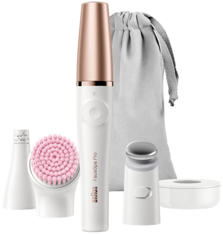 Епілятор Braun FaceSpa Pro 912