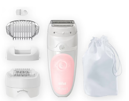 Епілятор Braun SES 5/620