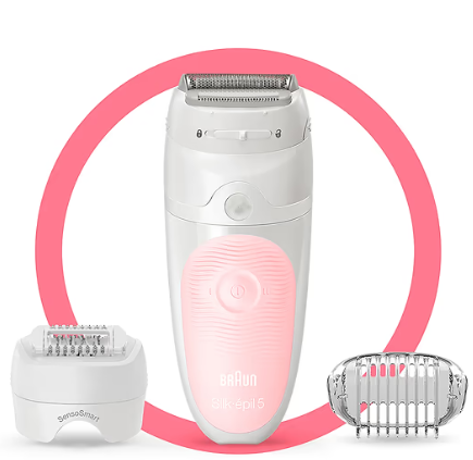 Епілятор Braun SES 5/620 фото №3