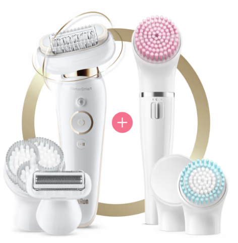 Епілятор Braun SES 9100 3D фото №2