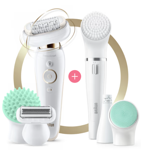 Епілятор Braun SES 9300 3D фото №2