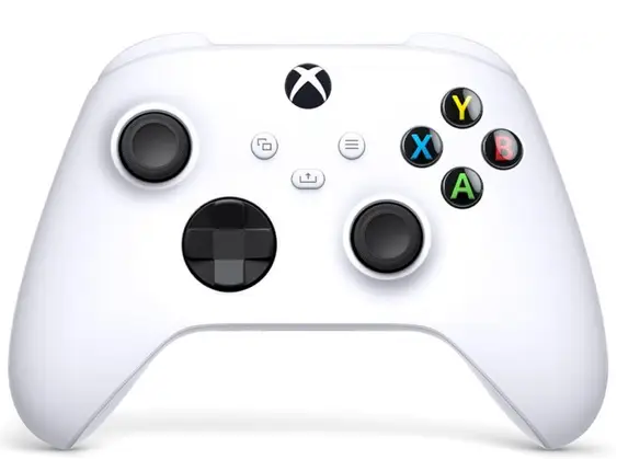 Геймпад Microsoft Xbox Wireless Controller Robot White (889842611564)