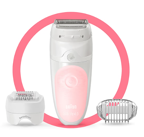 Епілятор Braun 5 SES 5/620 фото №2