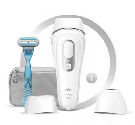 Епілятор Braun PL3121
