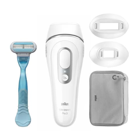 Епілятор Braun PL3121 фото №2