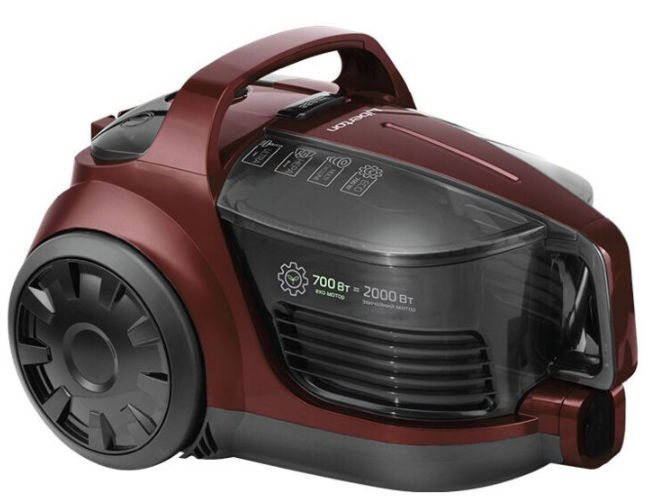 Liberton LVC-0750С ECO Red