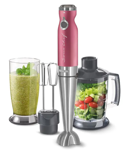 Блендер Sencor SHB 5604RD-EUE3 фото №3