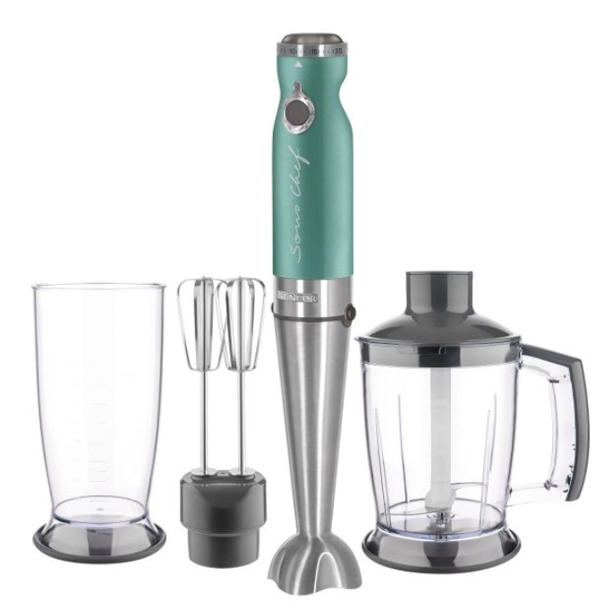 Блендер Sencor SHB 5601GR-EUE3