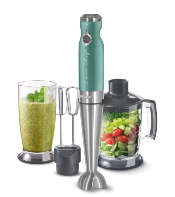 Блендер Sencor SHB 5601GR-EUE3 фото №2