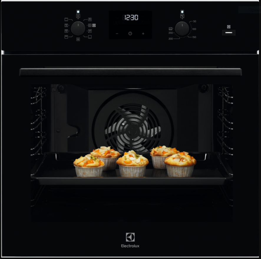 Духовой шкаф Electrolux OED3H50TK