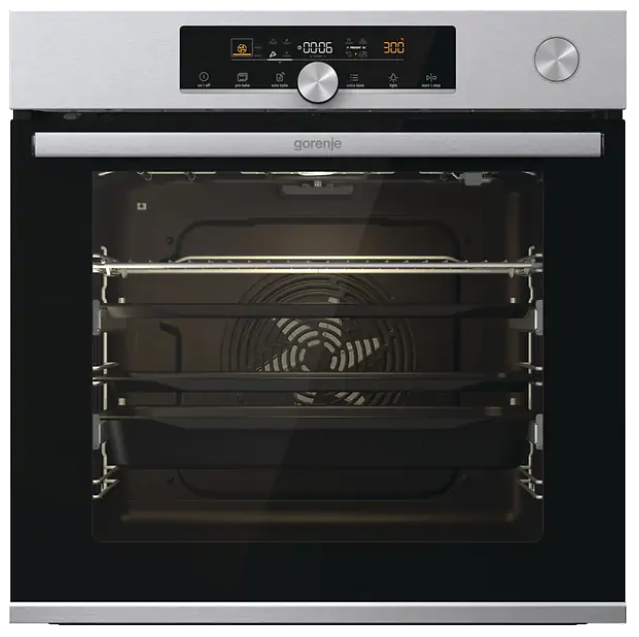 Духова шафа Gorenje BPSA6747A08X (BO3PS5I02-2)