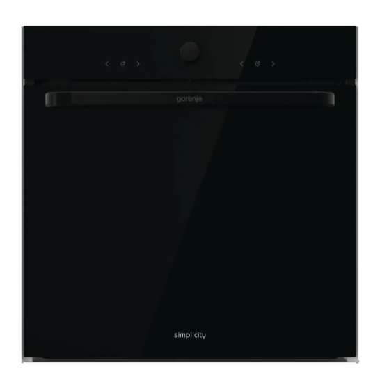 Духова шафа Gorenje BOS 67371 SYB (BO3CO8S01-1)