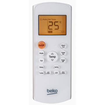 Кондиціонер Beko BEEPI 090/ BEEPI 091 фото №4